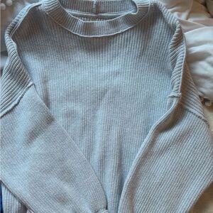 Women's Gray Sweater